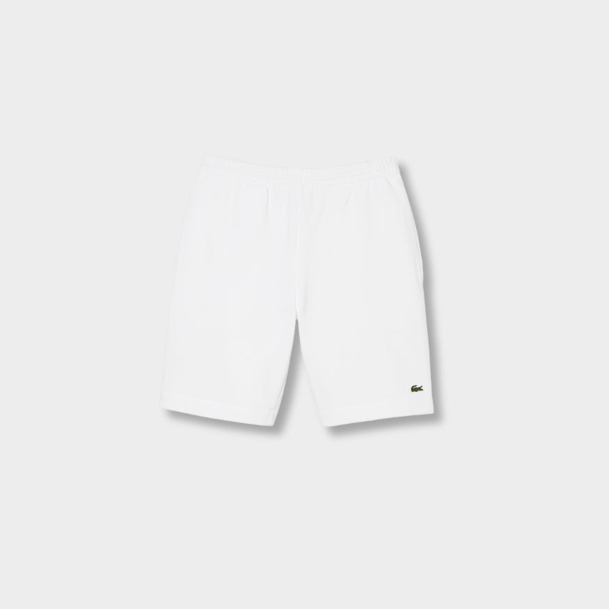 Ensemble short/t-shirt LCST Blanc