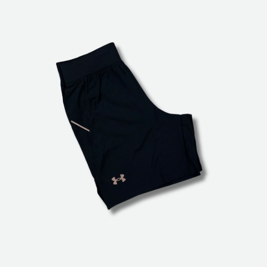 Ensemble short/t-shirt UA Bleu