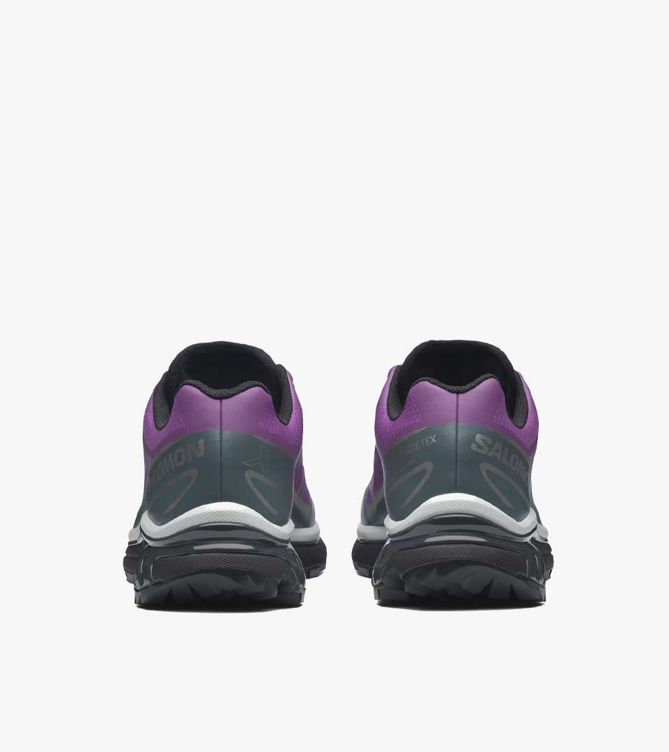 XT-6 Gore-Tex Concord Grape Stormy Weather