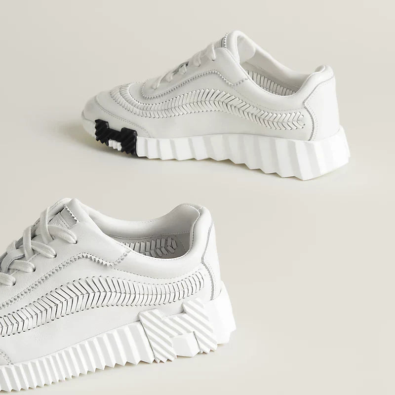 Hermès Bouncing White/Black