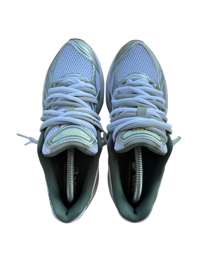 ASICS Kayano Double Lace – Vert/Blanc