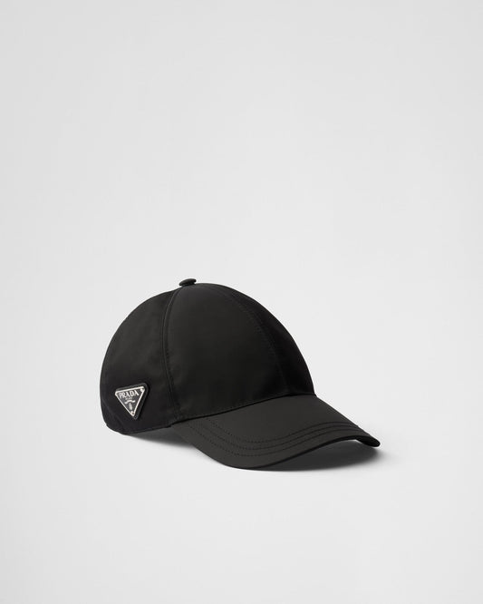 Prada Re-Nylon Cap Black