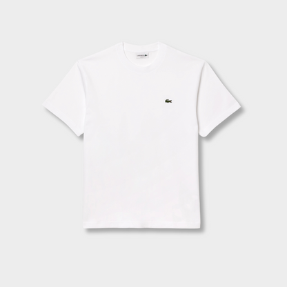 Ensemble short/t-shirt LCST Blanc
