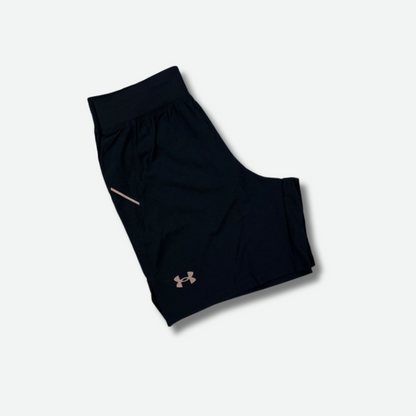 Ensemble short/t-shirt UA gris