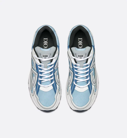 B30 Maille bleu clair