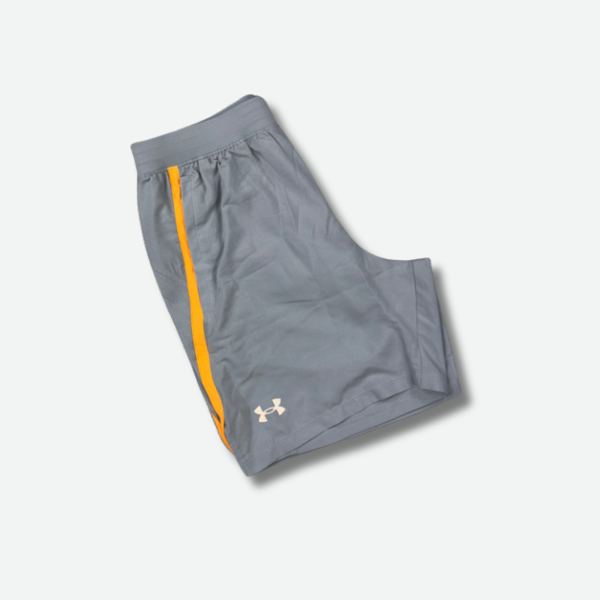 Ensemble short/t-shirt UA orange