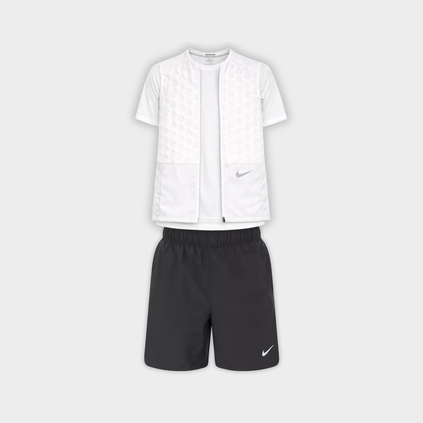 Ensemble Therma Fit Blanc