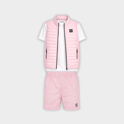 Ensemble SI Rose