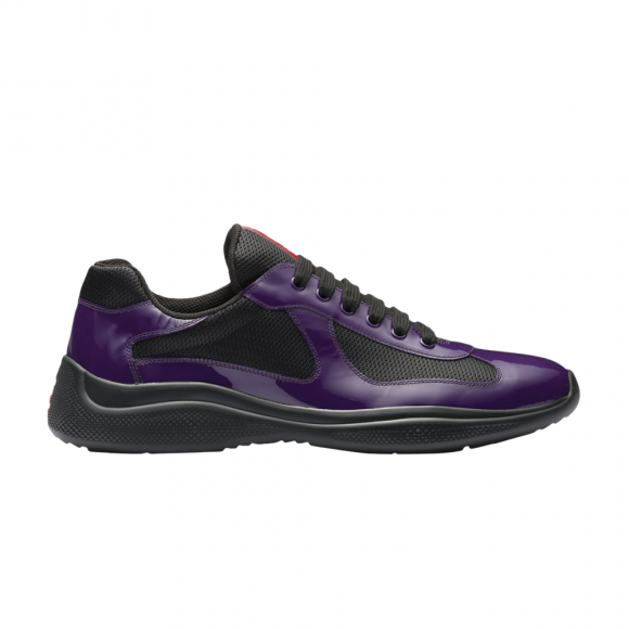 Prada America's Cup – Violet/Noir