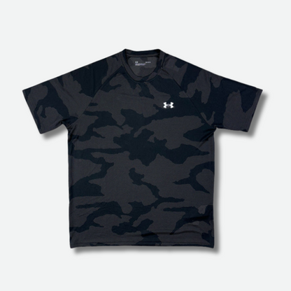 Ensemble short/t-shirt UA Noir