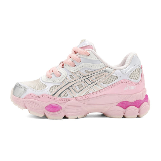 Gel NYC Kicki Yang Zhang Pink Cream Pure Silver ENFANT