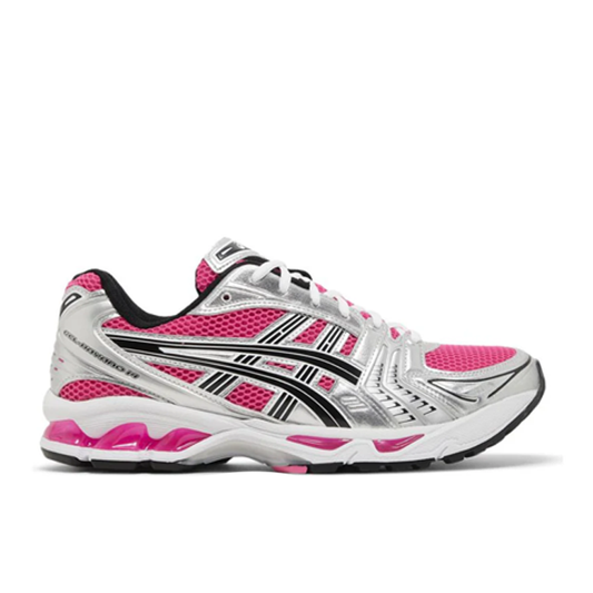 Gel Kayano 14 Rose Et Argent