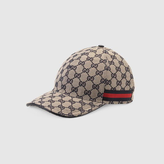 Gucci GG Canvas Cap