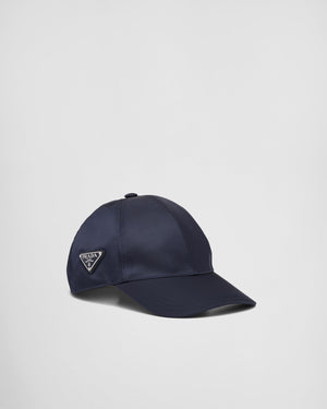Prada Re-Nylon Cap Blue