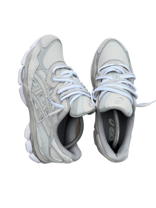 ASICS Gel-NYC Double Laces – Blanc