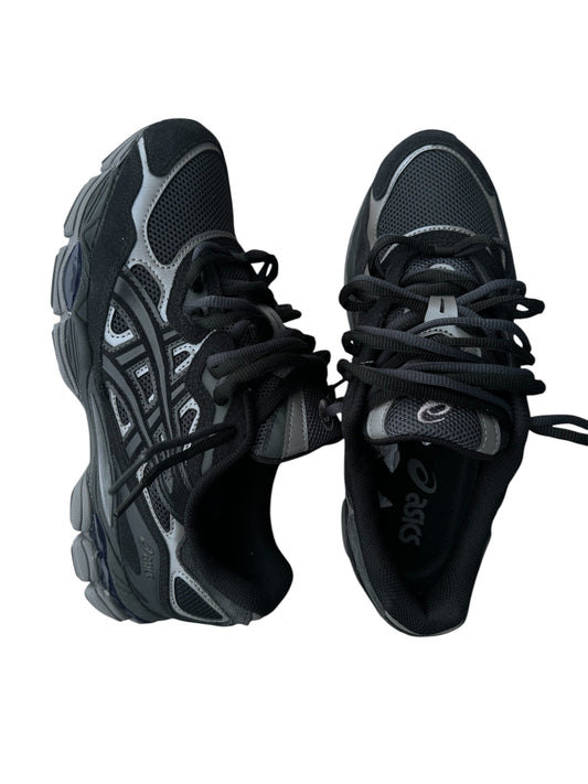 ASICS Gel-NYC Double Laces – Noir