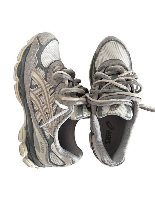 ASICS Gel-NYC Double Laces – Gris