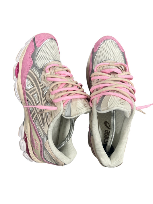 ASICS Gel-NYC Double Laces – Rose