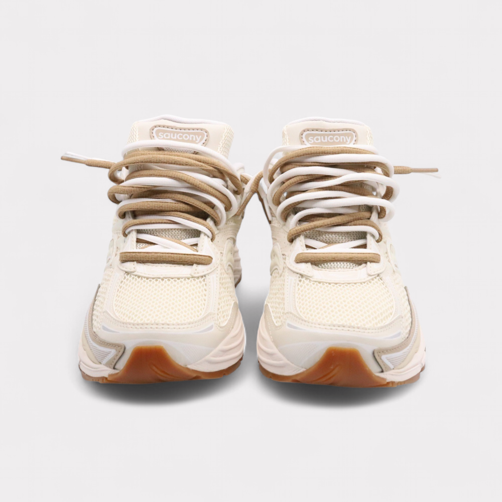 Progrid Omni 9 Beige - Double Laces