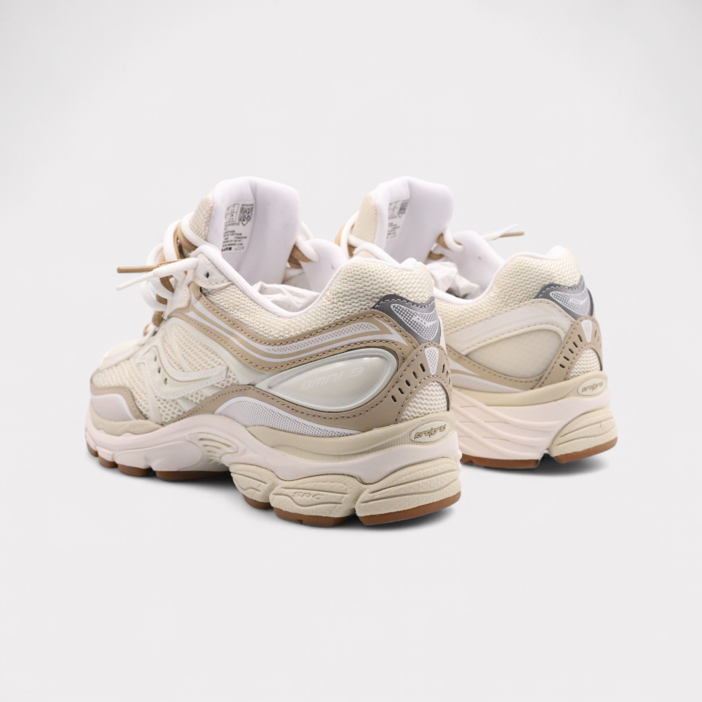 Progrid Omni 9 Beige - Double Laces