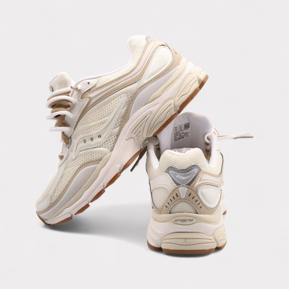 Progrid Omni 9 Beige - Double Laces