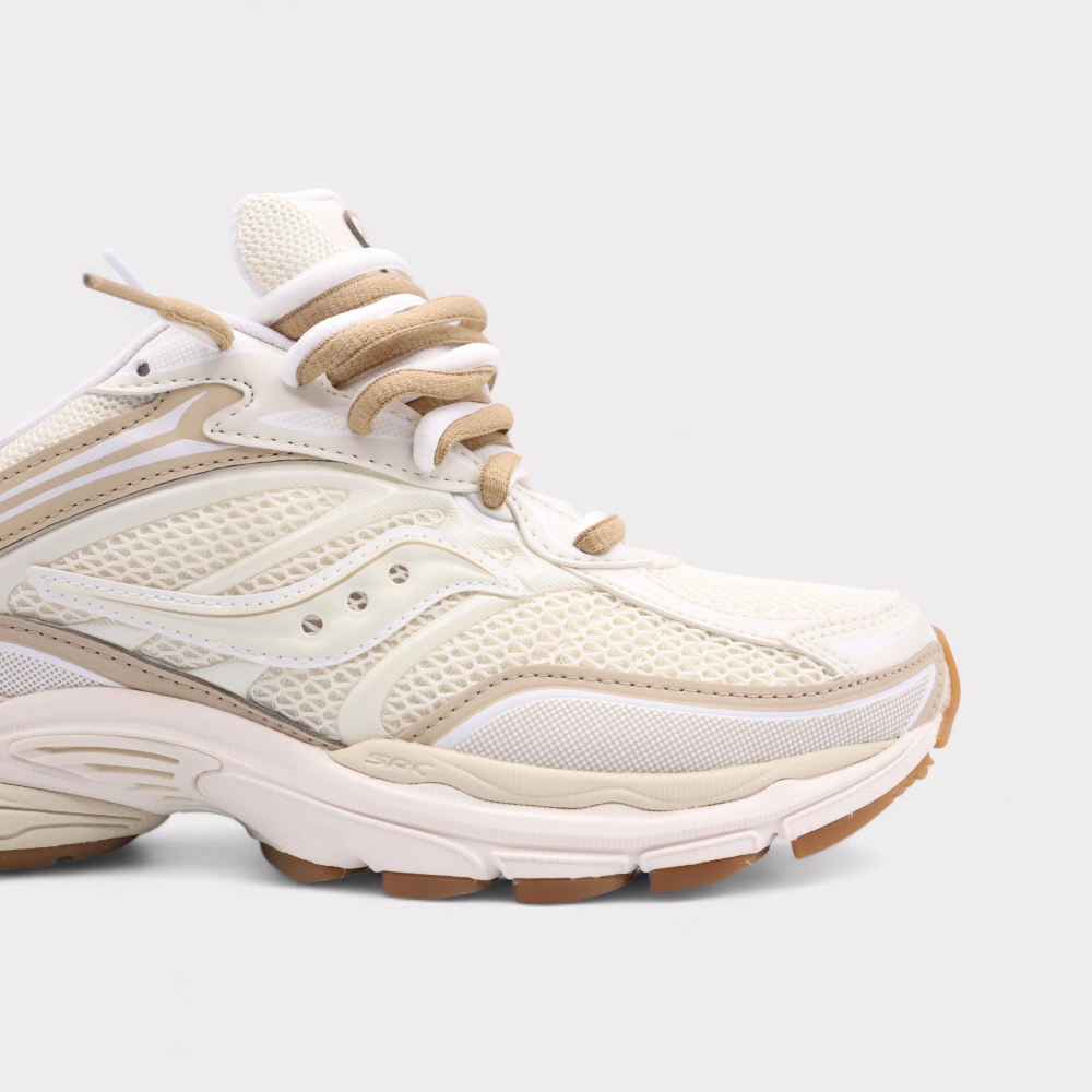 Progrid Omni 9 Beige - Double Laces