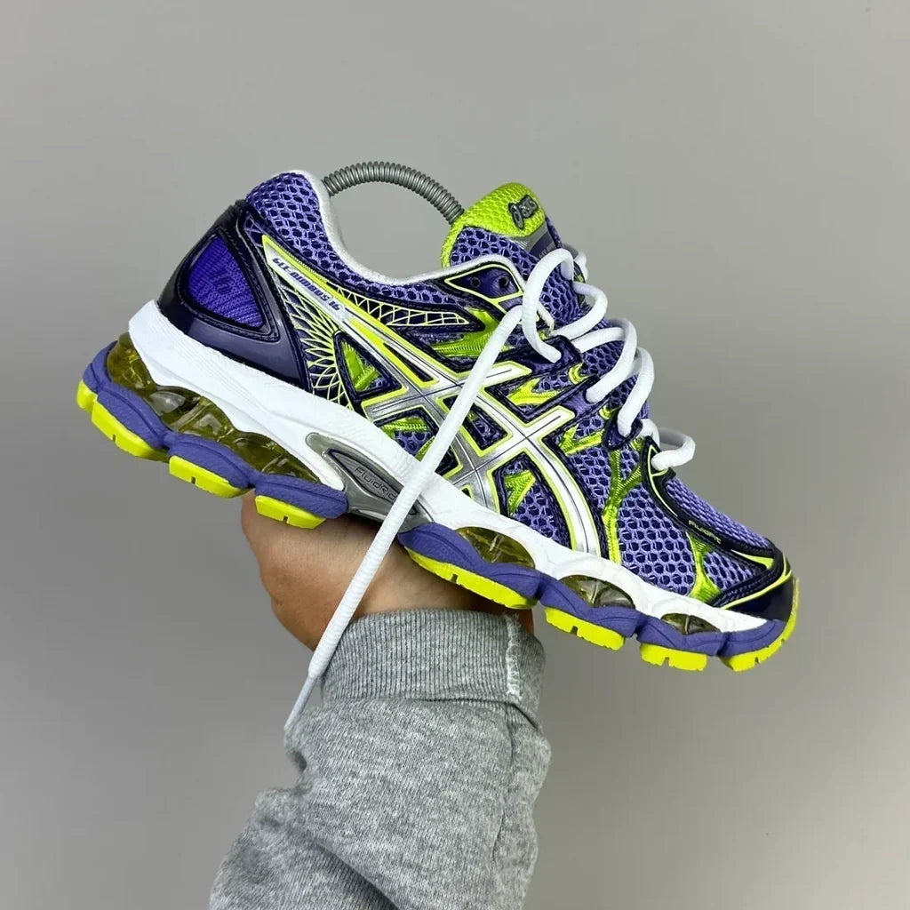 Gel-Nimbus 16 Purple Volt
