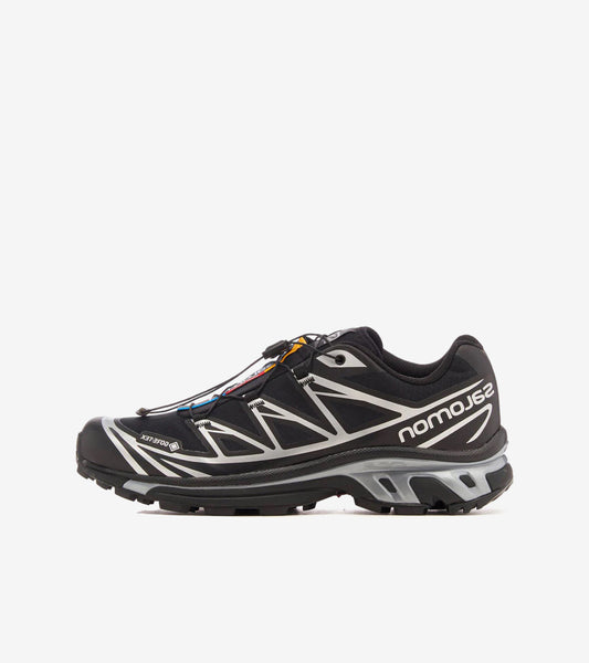 XT-6 Gore-Tex Black Silver
