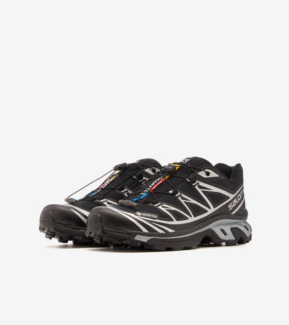 XT-6 Gore-Tex Black Silver