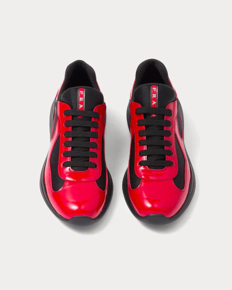 Prada America's Cup – Rouge/Noir