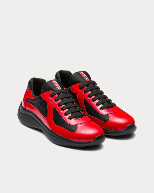 Prada America's Cup – Rouge/Noir