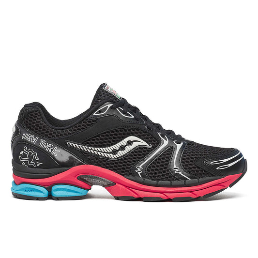 Saucony Triumph 4 – Noir/Multi