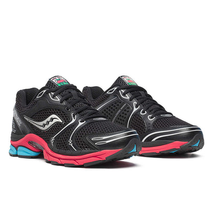 Saucony Triumph 4 – Noir/Multi
