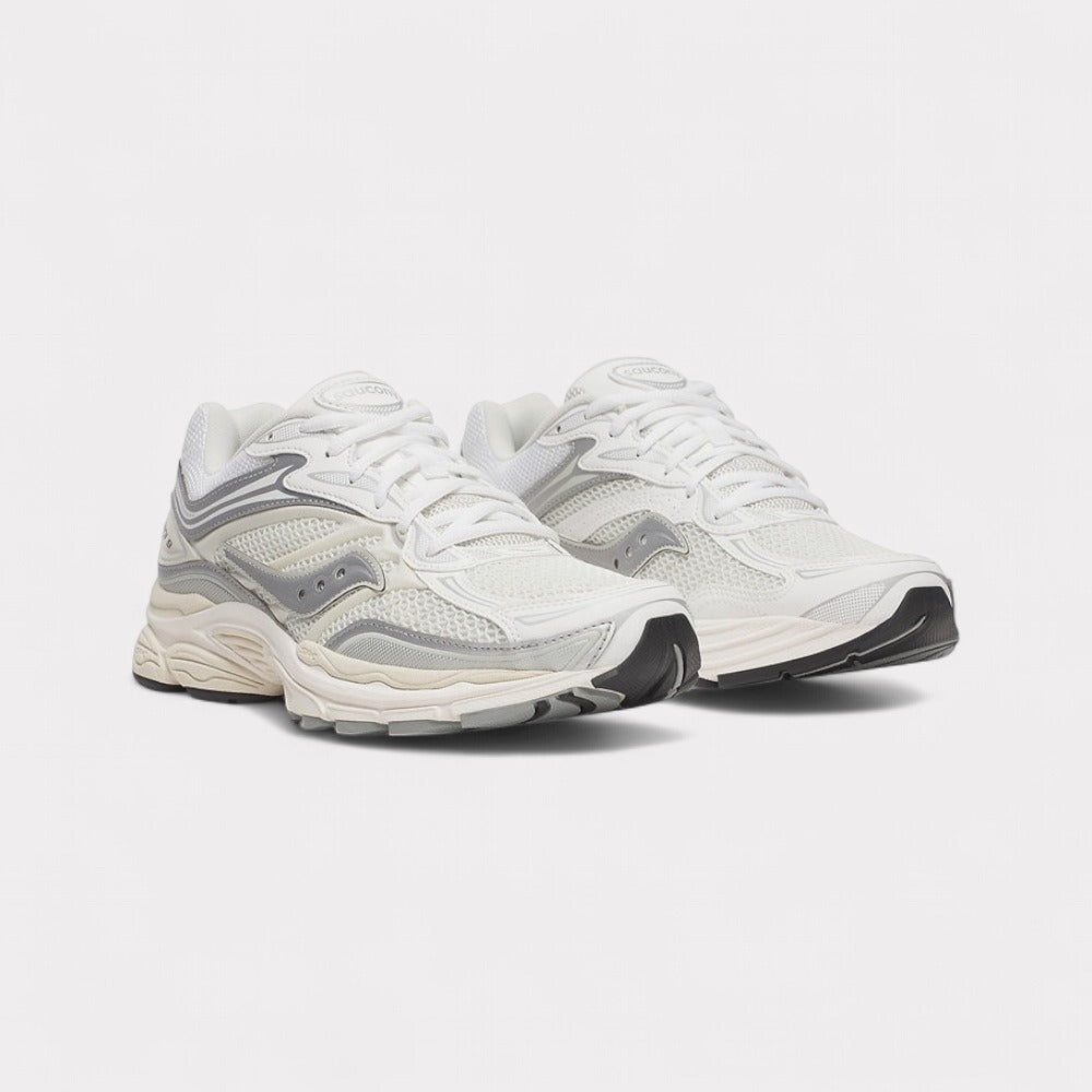 Progrid Omni 9 - White Silver