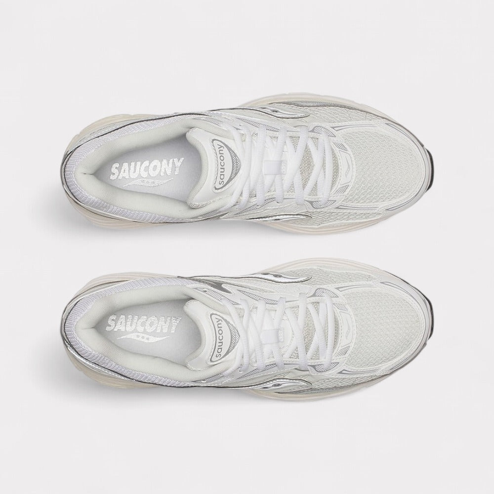 Progrid Omni 9 - White Silver
