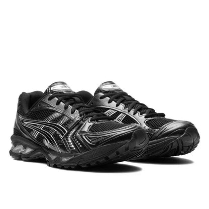 Gel Kayano 14 Noir Et Argent