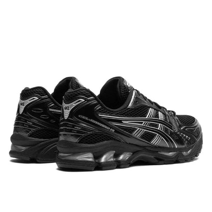 Gel Kayano 14 Noir Et Argent