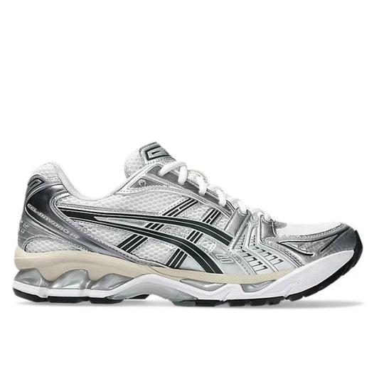 Gel Kayano 14 Gris Et Beige