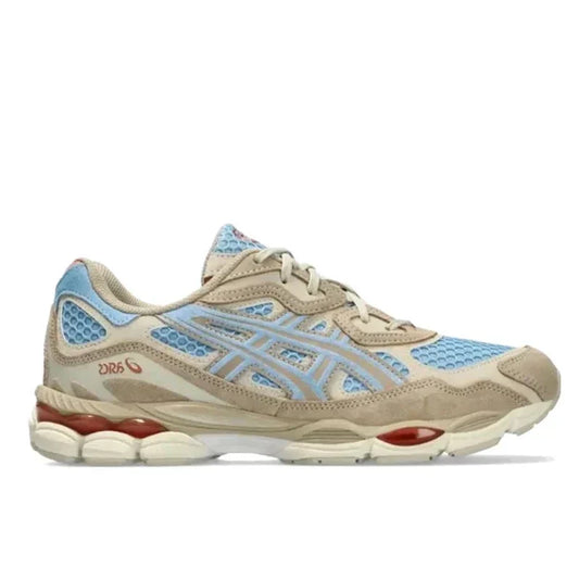 Gel NYC Beige Crêpe Et Bleu