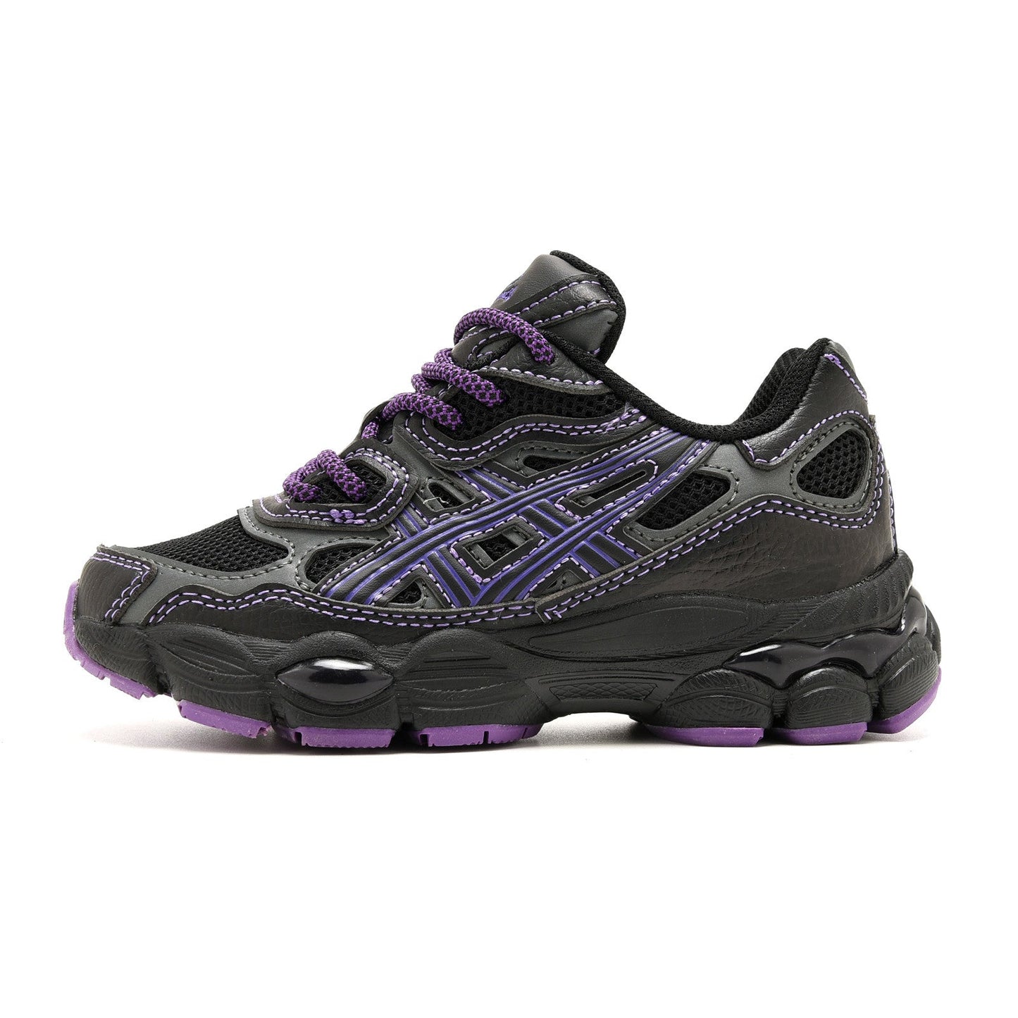 Gel NYC noir violet ENFANT