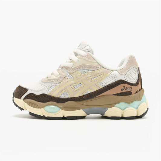 Gel NYC cream/airy blue ENFANT