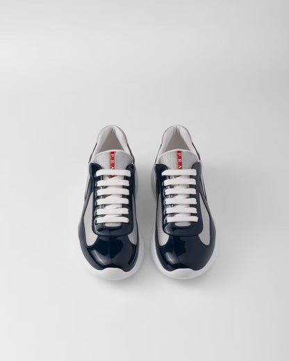 Sneakers PRD America’s Cup Bleu Roi