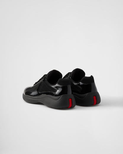 Prada America's Cup – Noir