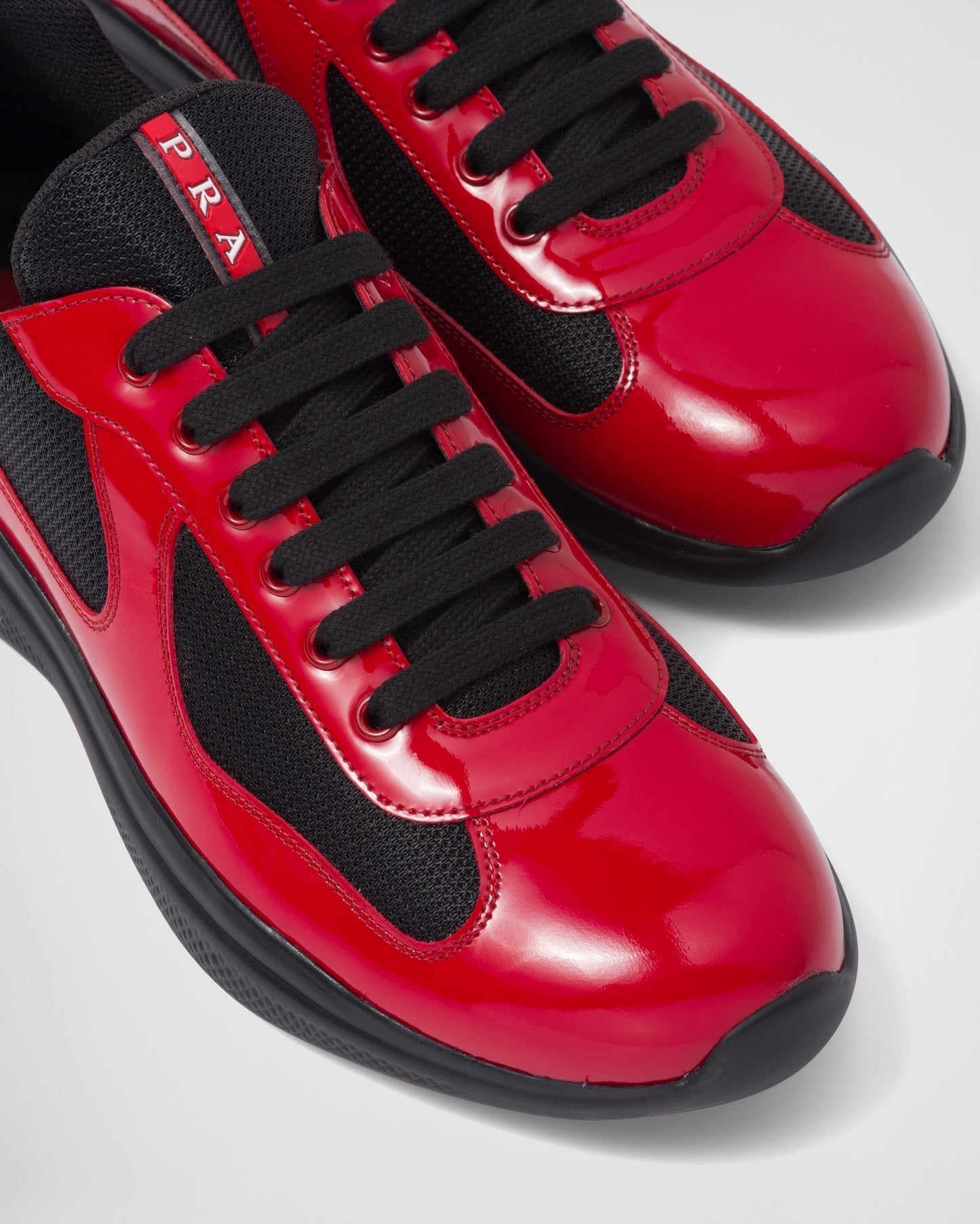 Prada America's Cup – Rouge/Noir