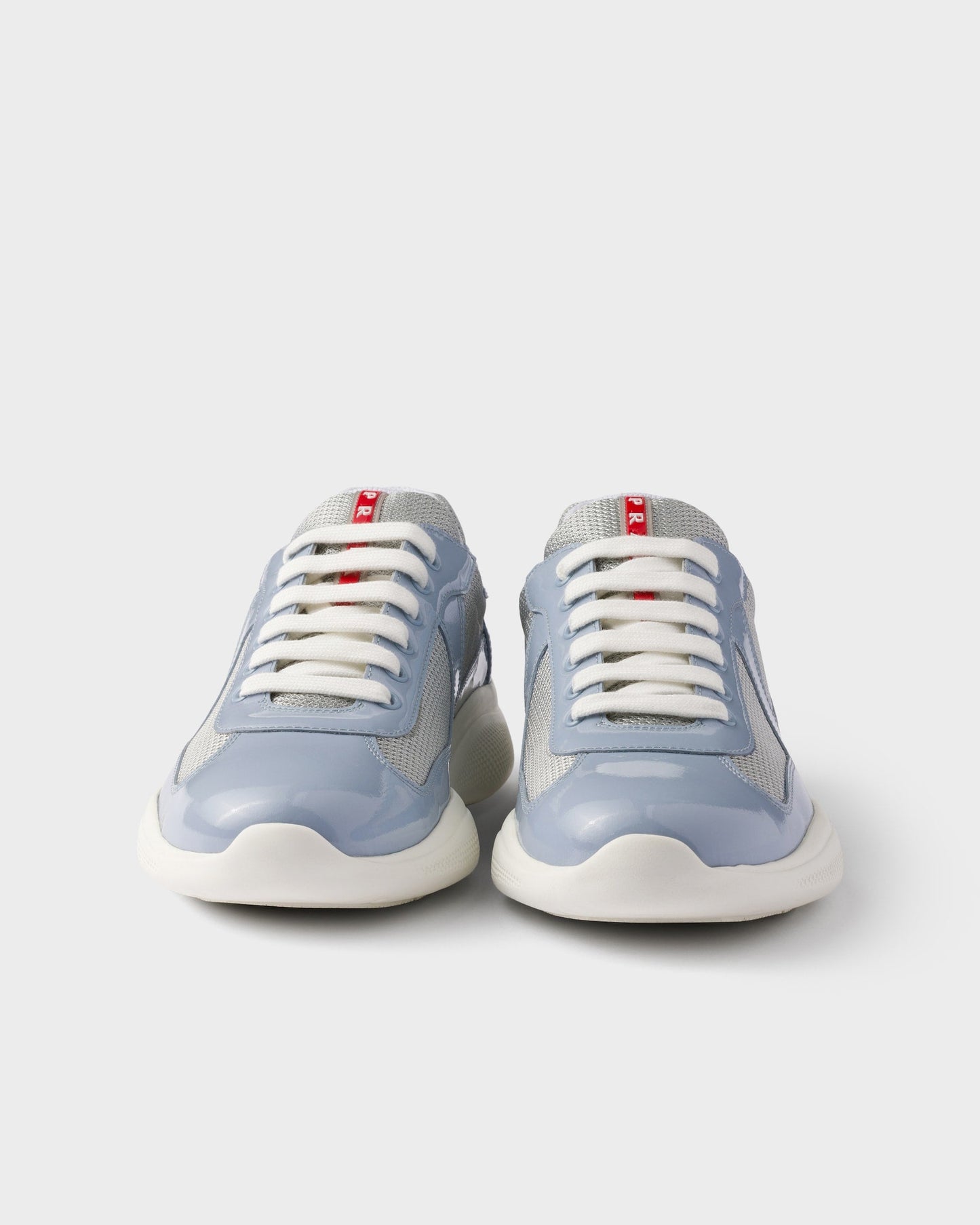 Prada America's Cup – Bleu astral/Argent