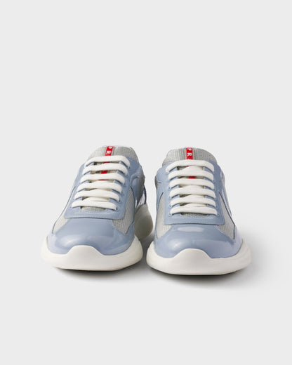 Prada America's Cup – Bleu astral/Argent