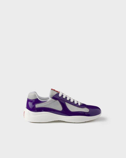 Prada America's Cup – Violet/Blanc
