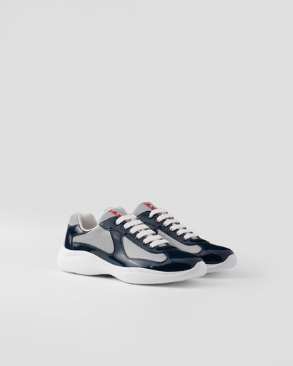 Prada America's Cup – Bleu royal/Blanc
