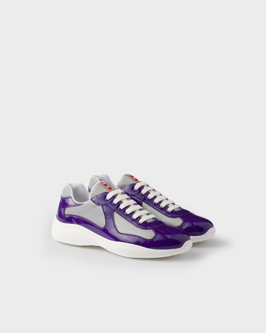 Prada America's Cup – Violet/Blanc