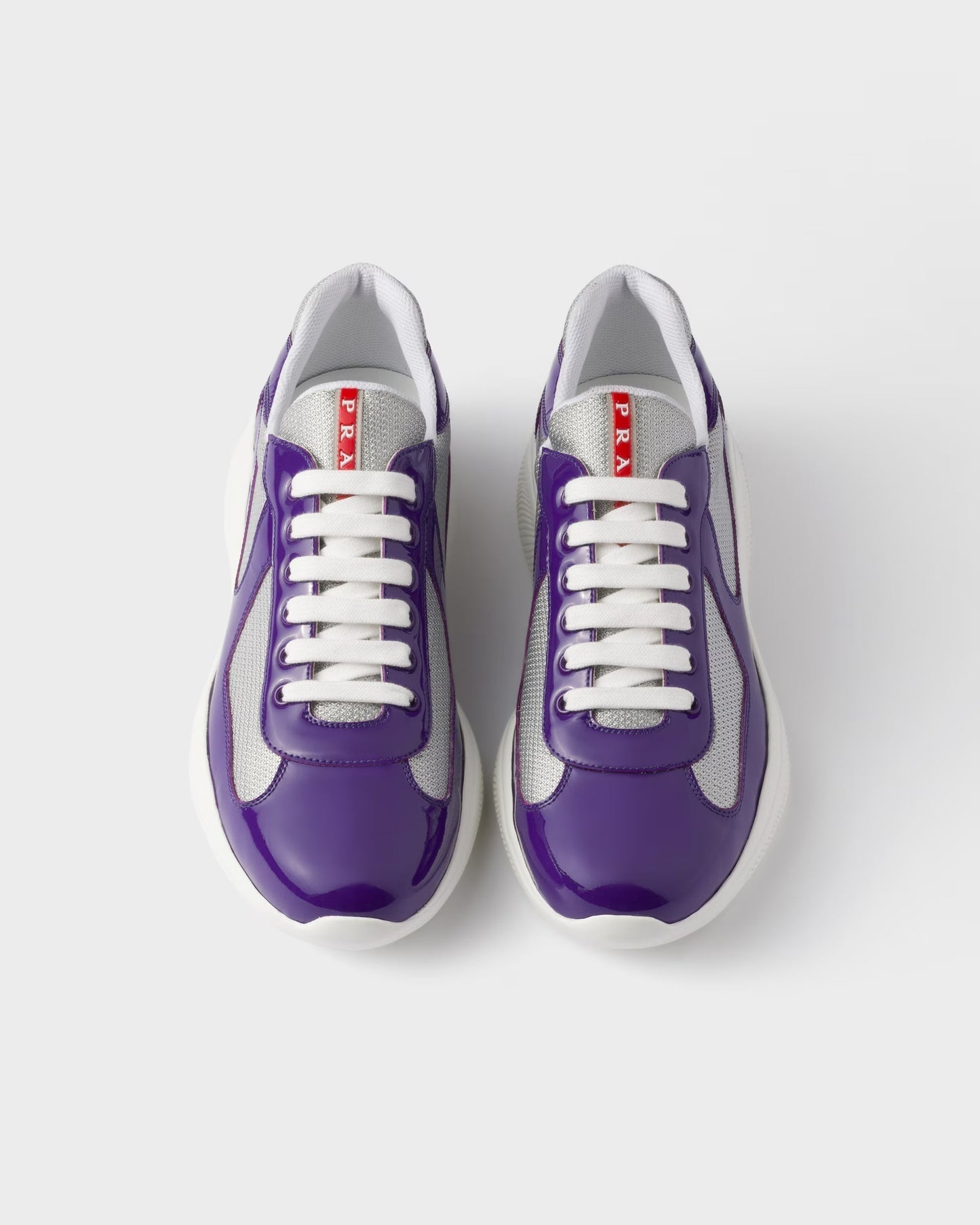 Prada America's Cup – Violet/Blanc